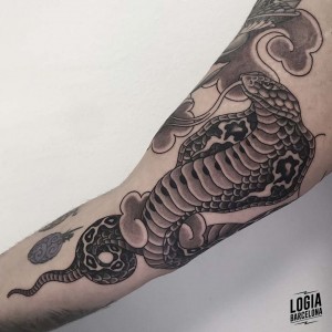 tatuaje_brazos_cobra_logiabarcelona_laia_desole